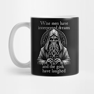 Cthulhu Priest Mug